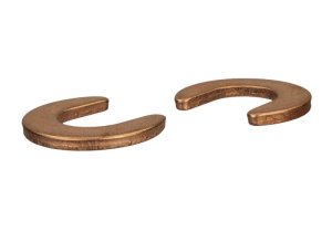 Ford Mustang Axle Covers - Rear - Ford Racing - 8.8inch Axle Installation Kit - `79-`04